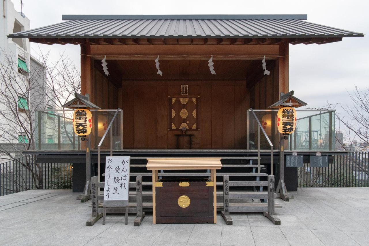 Kagurazaka No Yado 神楽坂の宿 東京都 外观 照片