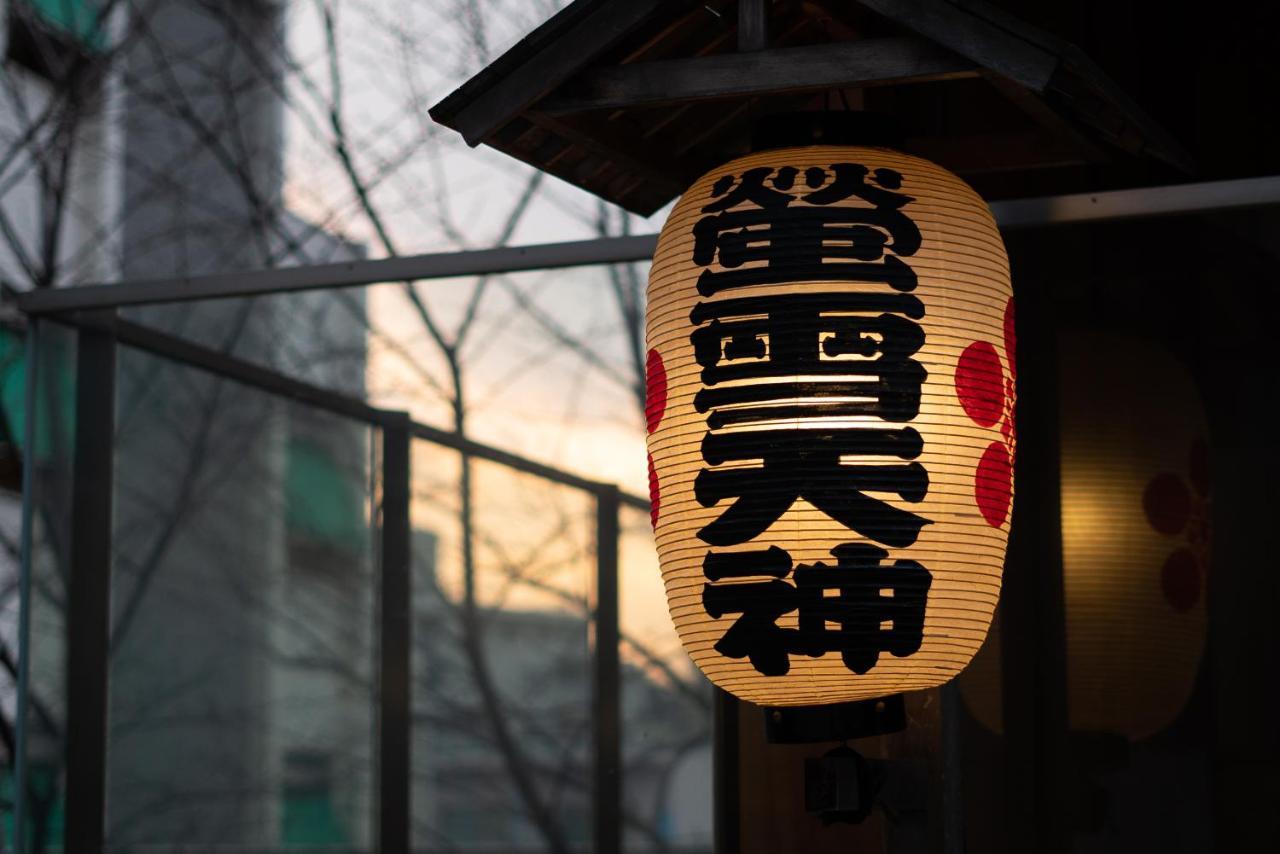 Kagurazaka No Yado 神楽坂の宿 東京都 外观 照片