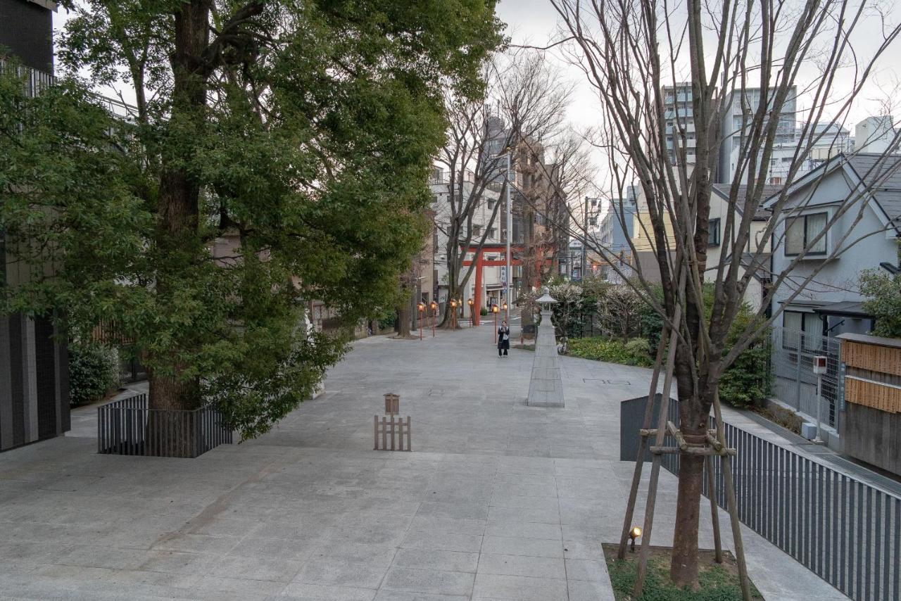 Kagurazaka No Yado 神楽坂の宿 東京都 外观 照片
