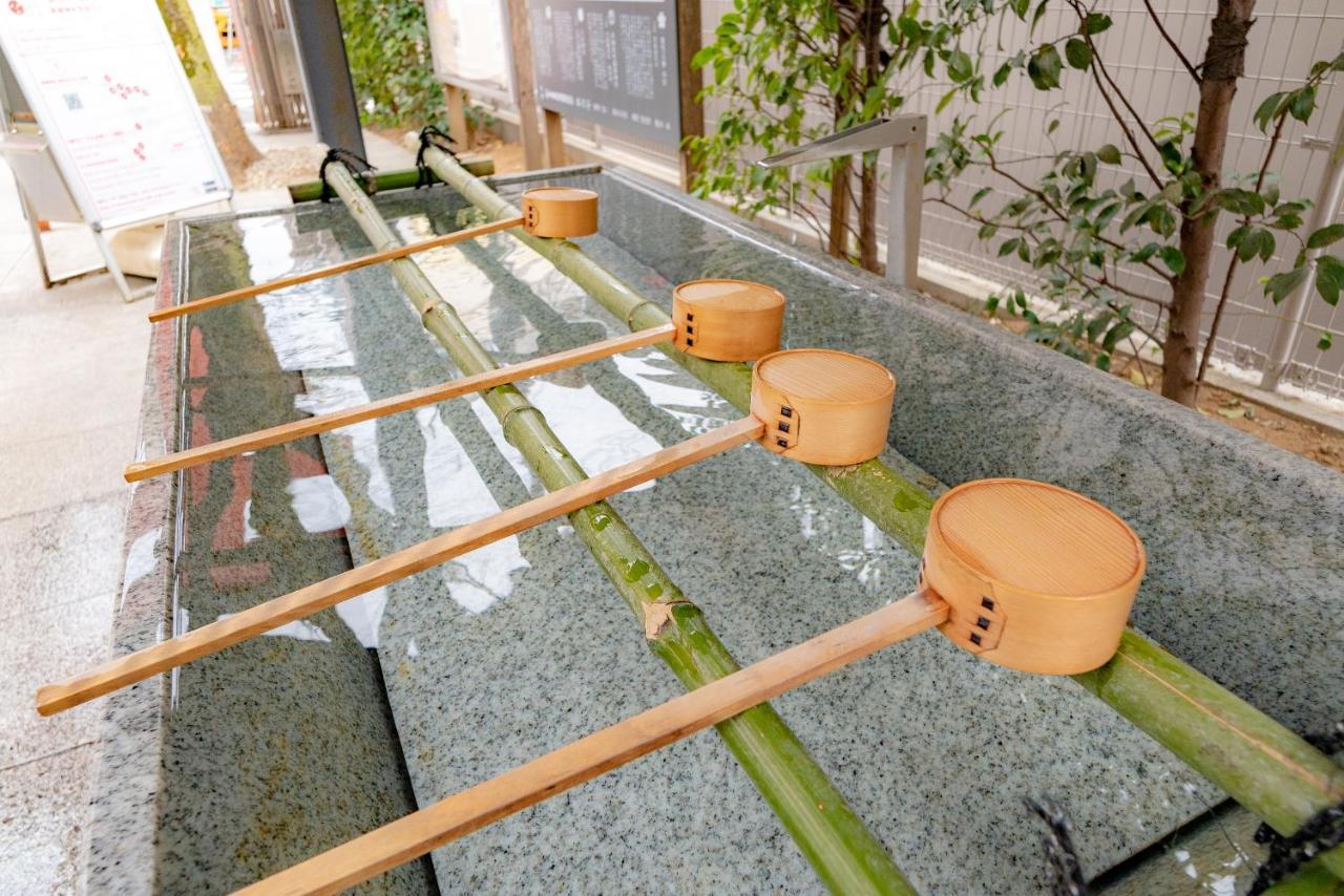 Kagurazaka No Yado 神楽坂の宿 東京都 外观 照片
