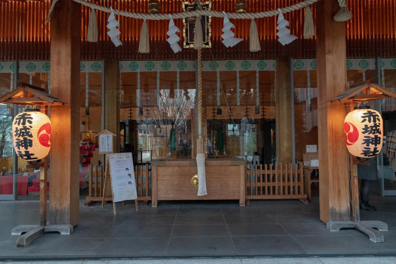 Kagurazaka No Yado 神楽坂の宿 東京都 外观 照片