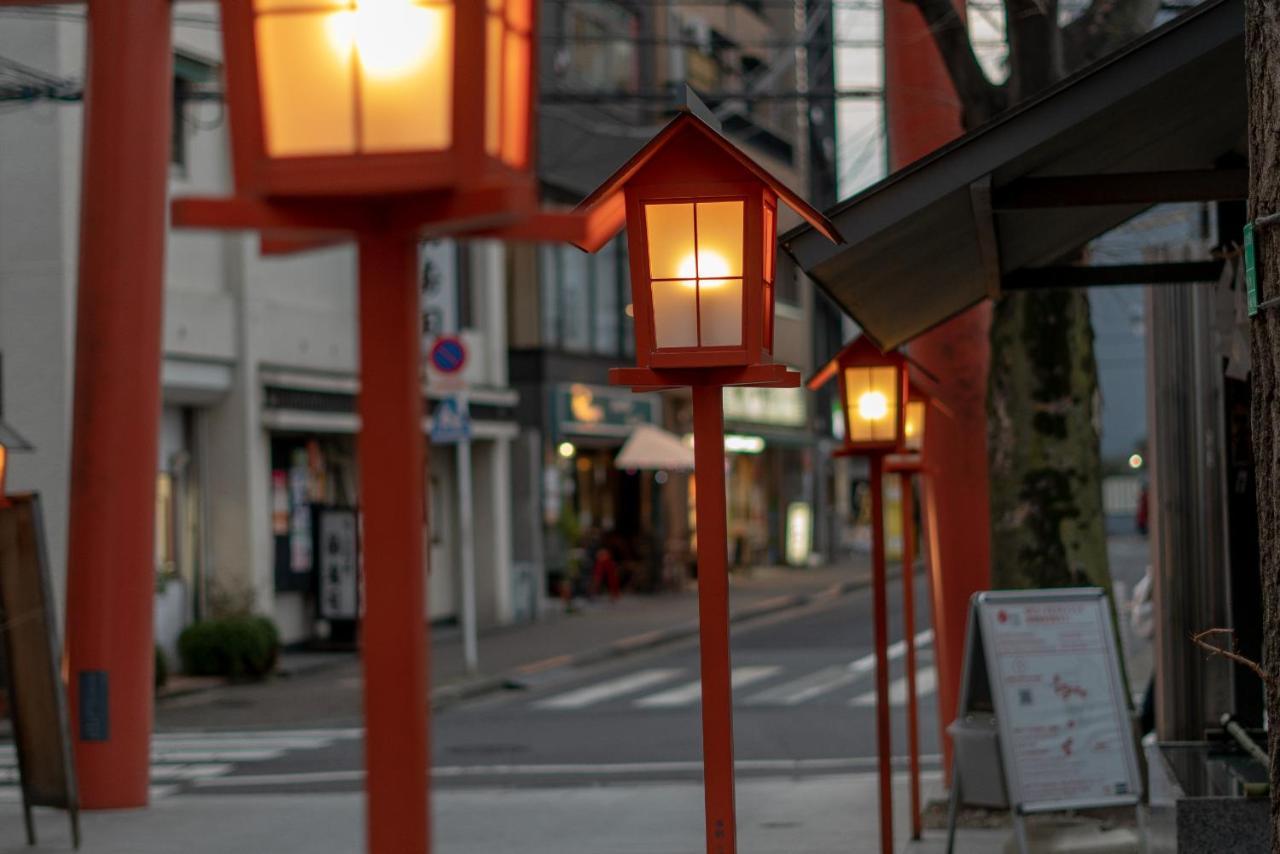 Kagurazaka No Yado 神楽坂の宿 東京都 外观 照片