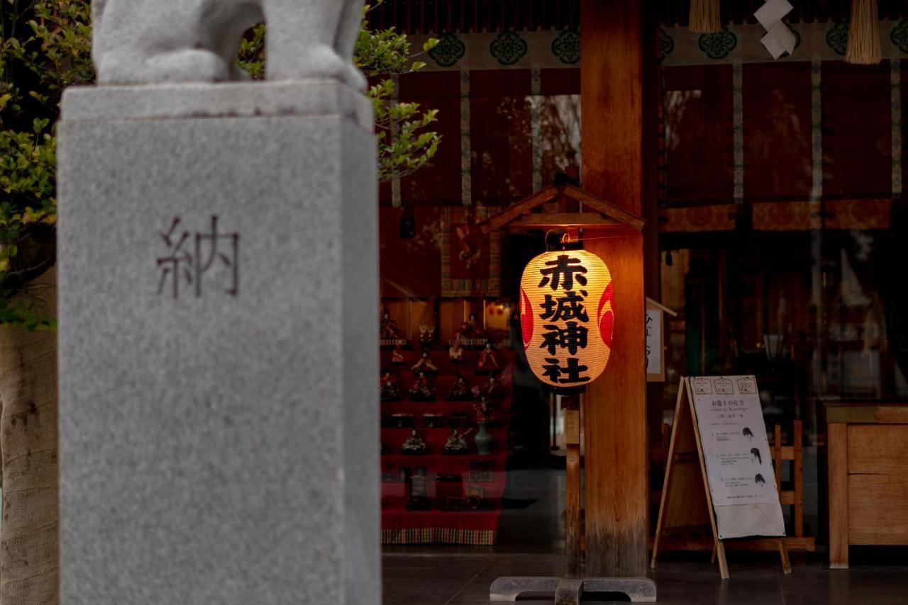 Kagurazaka No Yado 神楽坂の宿 東京都 外观 照片