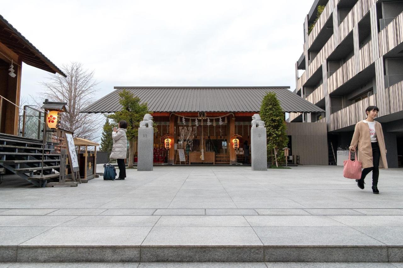 Kagurazaka No Yado 神楽坂の宿 東京都 外观 照片
