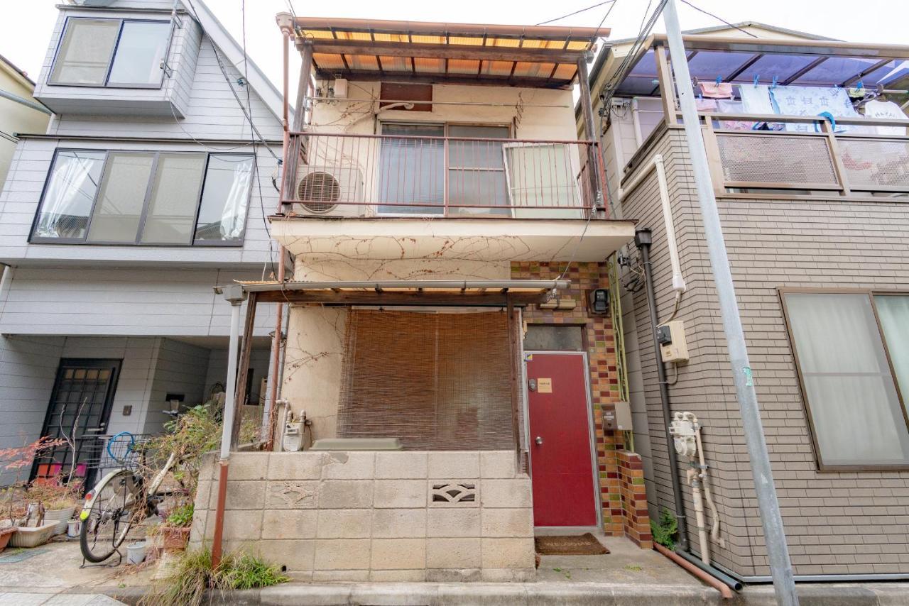 Kagurazaka No Yado 神楽坂の宿 東京都 外观 照片