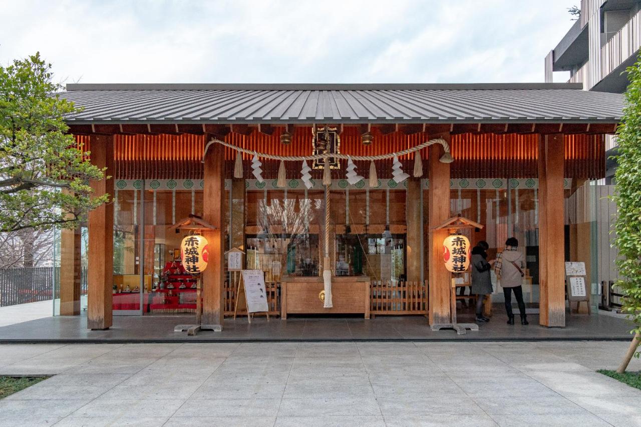 Kagurazaka No Yado 神楽坂の宿 東京都 外观 照片